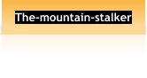 The-mountain-stalker