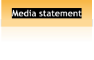 Media statement