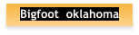 Bigfoot  oklahoma