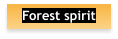 Forest spirit